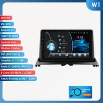 Ossuret Car Intelligent Systems Carplay Android Car Radio for Renault Clio 2 2000-2012 Multimedia Video Player WIFI Intelligent Screen Autoradio RDS W1 8Core 2G 32G
