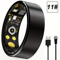 Išmanusis sveikatos žiedas, 11 # (20,6 mm)