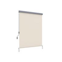Vertikali markizė 1,4 x 2,5 m, smėlio spalvos
