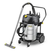 Dulkių siurblys KARCHER NT 75/2 Tact² Me Tc Sidabrinis