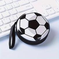 Sportinių motyvų monetų piniginė, Futbolo stilius