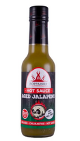 Aštrus padažas POPPAMIES Aged Jalapeno 150 ml