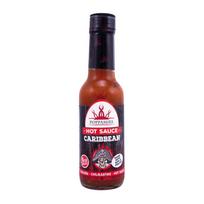 Aštrus padažas - marinatas POPPAMIES Carribean Hot 150ml