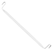 Modulinė drabužių kabykla 37 cm - Metalinė drabužių kabykla