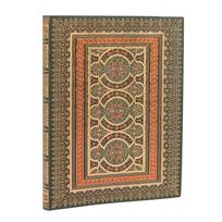 Nešiojamojo Kompiuterio Užrašinė Paperblanks Daphnis Ultra 2024, Lietuvių-Anglų Kalba, 17.5x22.5 cm