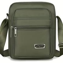 Vyriška peties kuprinė Oxford,  Žalioji A