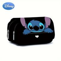 Stitch drobinis pieštukų dėklas, B182