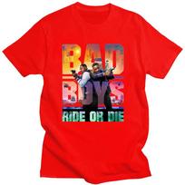 Bad Boys marškinėliai TV Funko Pop Harajuku Patogūs džemperiai Grafinis spausdinimas Vilna Retro drabužiai Sudaderas Madingi megztiniai S