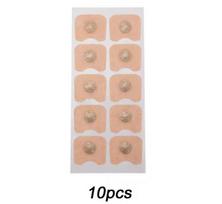 10/120pcs Magnetic Nose Strips Pack Of Anti Snoring Nose breathe Strips Intake Breathing Nasal Strip Nose Extender Sticker Kit