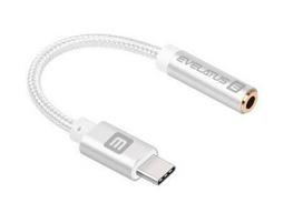 Parveidotājs Evelatus - Adapter 3.5mm to Type-C EAD01 4752192020828 EAD01 (4752192020828)