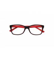 Skaitymo akiniai 7200 Black & Red, 1 vnt.