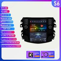 Hizpo Išmanusis Ekranas 9.7 colių Ekranas Carplay Android Nissan Navara 2016-2022 NP300 WiFi Automobilio Multimedijos Grotuvas Vaizdo Navigacija Radijas GPS S6 8Core 6G 64G