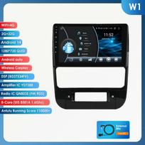 Hizpo 8 branduolių Qualcomm Snapdragon 360° kameros Carplay Android automobilio radijas Peugeot 406 1994-2005 m. GPS FM 2din Autoradio Automobilio multimedija AI balsas Bluetooth W1 8Core 2G 32G