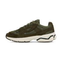 Under Armour Sola Suede Žali Žemi Laisvalaikio Batai Unisex Laisvalaikio Batai 6009155-390 40 black