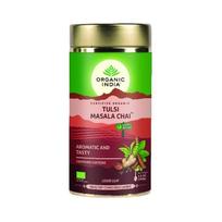 Tulsi Masala Arbata (100 g), Tulsi Masala Chai, ekologiška Indija