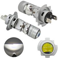 LED lemputė H7 12-24V CANBUS, skirta JAV lempoms, išjungimo linija 2 vnt