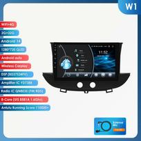 Hizpo Snapdragon Automobilio Radijas Opel Grandland X 2016 - 2020 Crossland X Multimedia Stereo Vaizdo Grotuvas Carplay Android Auto GPS Išmanusis Ekranas W1 8Core 2G 32G