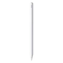 Apple Ipad Pencil Stylus Pieštukas su magnetiniu belaidžiu įkrovimu, apsauga nuo delno, jautrumu pasvirimui, suderinamas su 2018-2022 iPad jutikliniu pieštuku balta