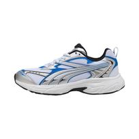 Puma Morphic Patogūs Klasikiniai Universalūs Paprasti Žemi Sportiniai Bateliai Unisex sportbačiai Balti 392724-37 43