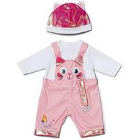 Zapf Baby Born Onesie with Hat 43 cm 839430-116725