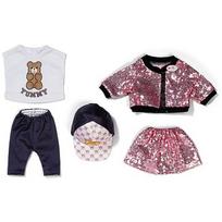Zapf Baby Born Glam Outfit 43 cm 837320-116725