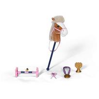 Zapf Baby Born Hobby Horsing set 43cm 837375-116725