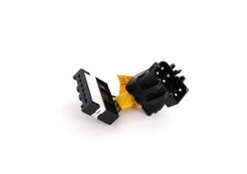 BMW E39 adapterio laidas galinio žibinto kairės pusės originalus 63120025517