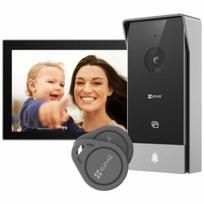 Video intercom - EZVIZ - HP5 - 1080p - 7" touchscreen - Remote unlocking - Dual band Wi-Fi