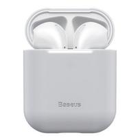 Baseus Super Thin Silica Gel Case AirPods 1/2