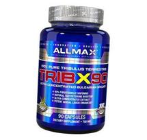 Tribulus, TribX90, Allmax Nutrition 90 kapsulių (08134004) 90caps