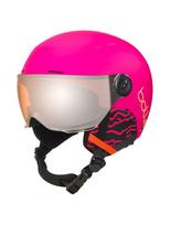BOLLE QUIZ VISOR slidinėjimo šalmas, S (52 - 55cm)