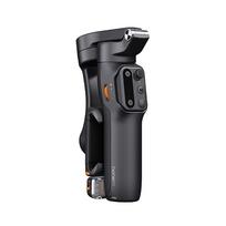 hohem iSteady V3 prailginamas 3 ašių išmaniojo telefono stabilizatorius, sulankstomas telefono vlog'o stabilizatorius, AI juoda