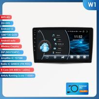 Hizpo Išmaniosios Automobilio Sistemos Carplay Android Automobilio Radijas Alfa Romeo MiTo 955 2008-2016 Multimedia Vaizdo Grotuvas WIFI Autoradio Bluetooth FM RDS DVR W1 8Core 2G 32G