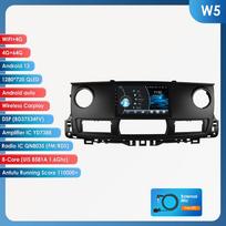 Ossuret Kameros Carplay Android Auto Renault Master 2003 - 2011 Navigacija Jutiklinis Ekranas Multimedijos Grotuvas Pagrindinis Vienetas GPS RDS Išmanusis Ekranas RDS W5 8Core 4G 64G