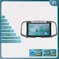 4G-LTE Android automobilinis radijas, skirtas Toyota Venza 2008–2016 Multimedijos vaizdo grotuvo navigacija 2din Carplay Stereo Audio GPS Autoradio Intelligent Screen HC1 4Core 1G 32G AI