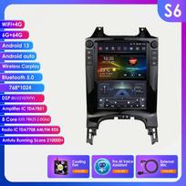 Hizpo Išmanusis Ekranas Automobilio Radijas Peugeot 3008 2010-2017 m. Android Stereo Imtuvas Automobilio Garso Multimedijos Grotuvas WIFI 4G Carplay GPS Navigacija S6 8Core 6G 64G AI