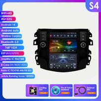 Hizpo Išmanusis Ekranas 9.7 colių Ekranas Carplay Android Nissan Navara 2016-2022 NP300 WiFi Automobilio Multimedijos Grotuvas Vaizdo Navigacija Radijas GPS S4 8Core 4G 32G AI