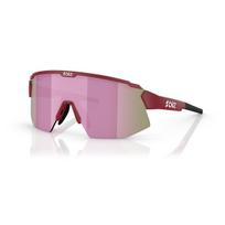 BLIZ Breeze Small akiniai | Burgundy - Brown Rose