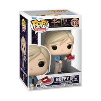 FUNKO POP! Vinilinė figūrėlė: Buffy The Vampire Slayer - Buffy with Scythe