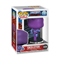 FUNKO POP! Vinilinė figūrėlė: Masters Of The Universe - Skeletor (Until We Meet Again Meme)