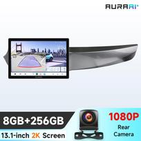 Ossuret Intelligent Carplay 2K Screen 360Cam Carplay Android Car Radio For Alfa Romeo Giulietta Car Infotainment Multimedia Player GPS Auto Stereo S8 8Core 8G 256G13.1inch AHDC1