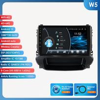 Hizpo Išmaniosios Automobilio Sistemos Carplay Android Auto Radijas Chevrolet Malibu Stufenheck 2012 - 2015 V300 Multimedijos Vaizdo Grotuvas Bluetooth DVR Kamera SWC W5 8Core 4G 64G AI
