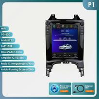 Hizpo Išmanusis Ekranas Automobilio Radijas Peugeot 3008 2010-2017 m. Android Stereo Imtuvas Automobilio Garso Multimedijos Grotuvas WIFI 4G Carplay GPS Navigacija P1 4Core 1G 32G AI