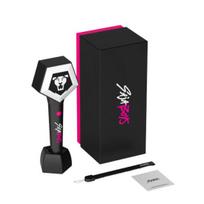 KPOP DEMONŲ MEDŽIOTOJAI - Saja boys Oficialus ŠVIESOS LAZDELĖ SAJA BOYS OFFICIAL LIGHT STICK gray