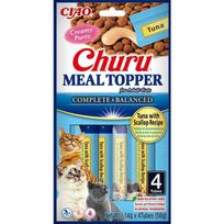 Churu Cat Meal Topper Tuna with Scallop 12x56 g | 15285 | 14262365730685