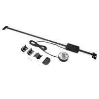 0-600 mm tikslus skaitmeninis linijinis svarstyklių LCD rodmenų rinkinys frezavimo staklėms, tekinimo staklėms