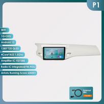 Ossuret 9'' 8 branduolių 2din Android automobilio radijas Citroen C3 DS3 2010-2016 m. Automobilio radijas Multimedia Vaizdo grotuvas GPS Navigacija Pagrindinis įrenginys Išmanusis RDS Carplay 4G P1 W 4Core 1G 32G