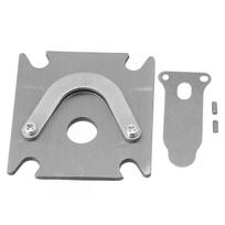 1 Set Valve Plate 48x62mm 57mm / 2.2in Accessories Air Compressor