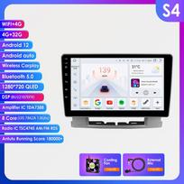 Hizpo Intelligent Android Car Radio Multimedia for Honda CR-V 3 RE CRV 2007-2011 Auto Stereo Video Player 2 Din Navigation GPS Carplay Head Unit S4 8Core 4G 32G