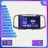 4G-LTE Android automobilinis radijas, skirtas Toyota Venza 2008–2016 Multimedijos vaizdo grotuvo navigacija 2din Carplay Stereo Audio GPS Autoradio Intelligent Screen S1 8Core 3G 32G